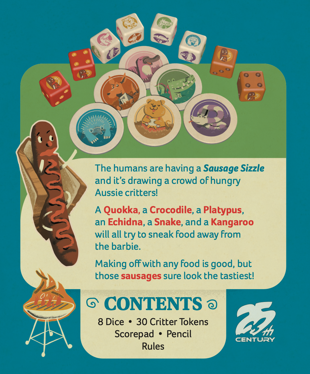 Sausage Sizzle