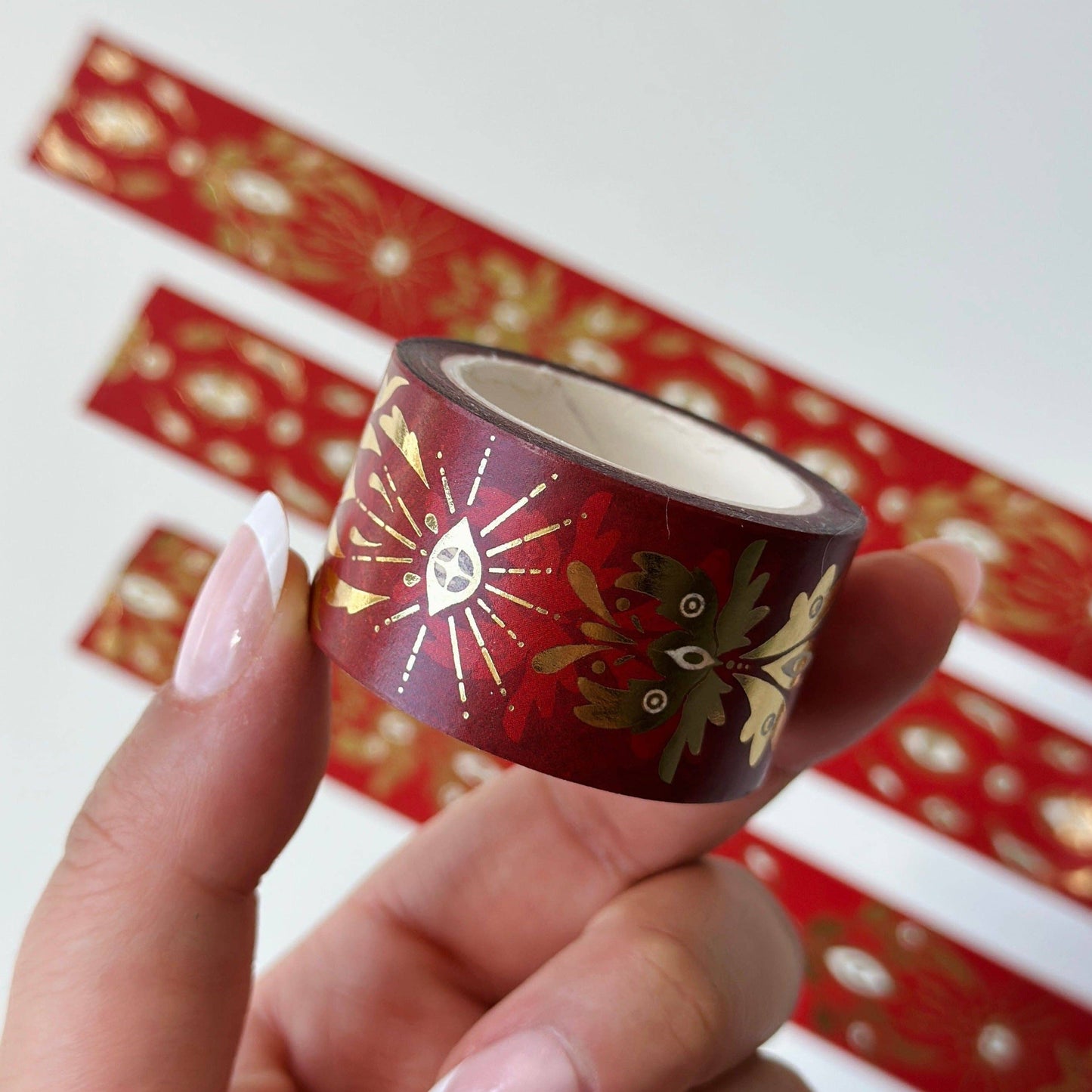 SB Washi Tape | Be Not Afraid