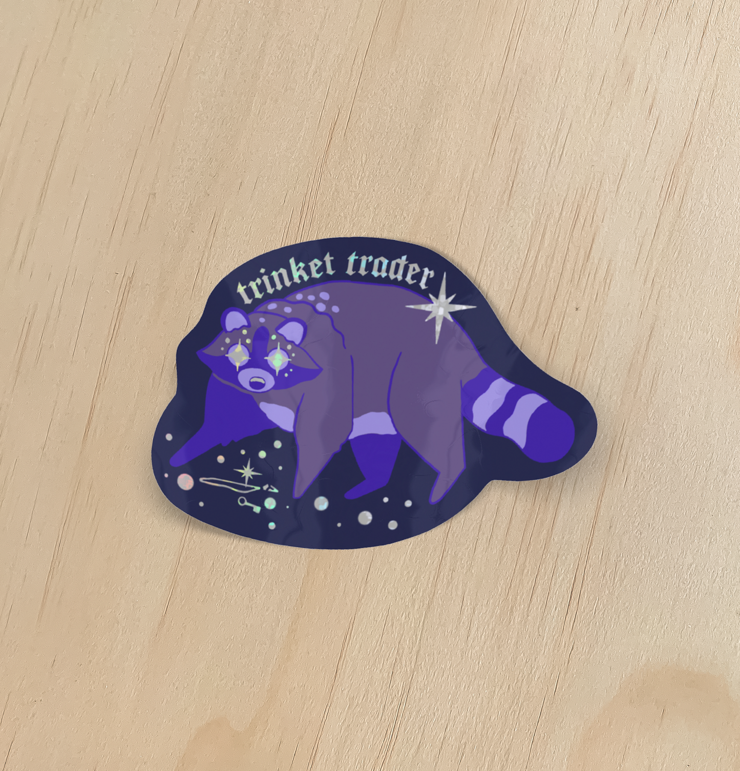 OHG Sticker | Trinket Trader
