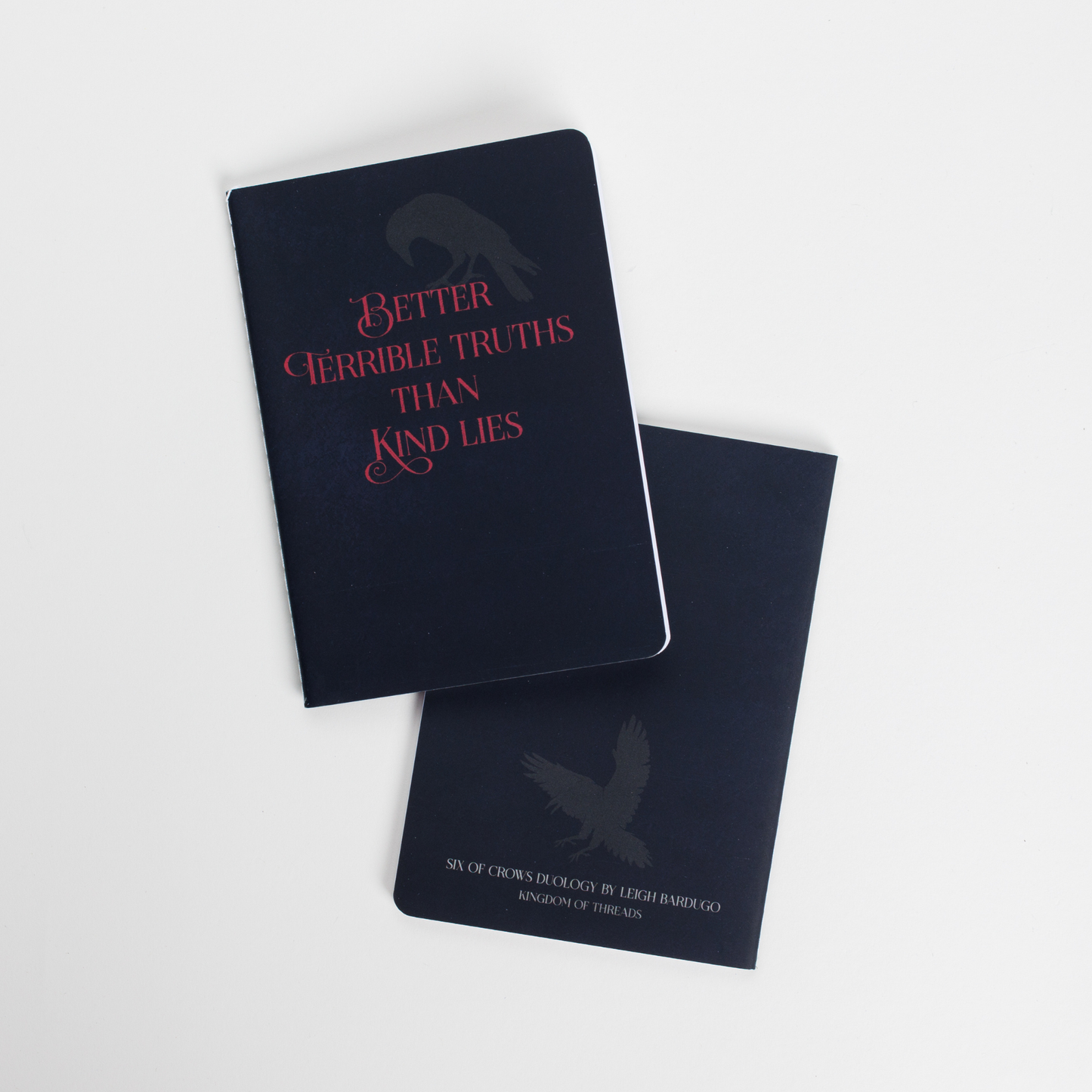 Pocket Journal | Six of Crows