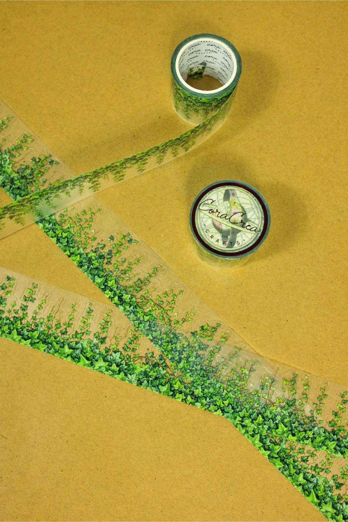 CCC Washi Tape | Ivy Cutout