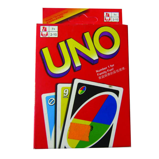 Uno Card Game