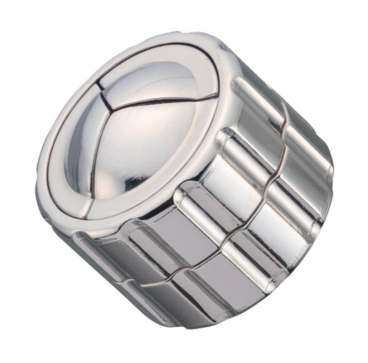 Hanayama Cast Puzzle LVL 4 | Cylinder