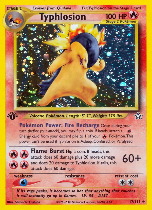 Typhlosion (17)