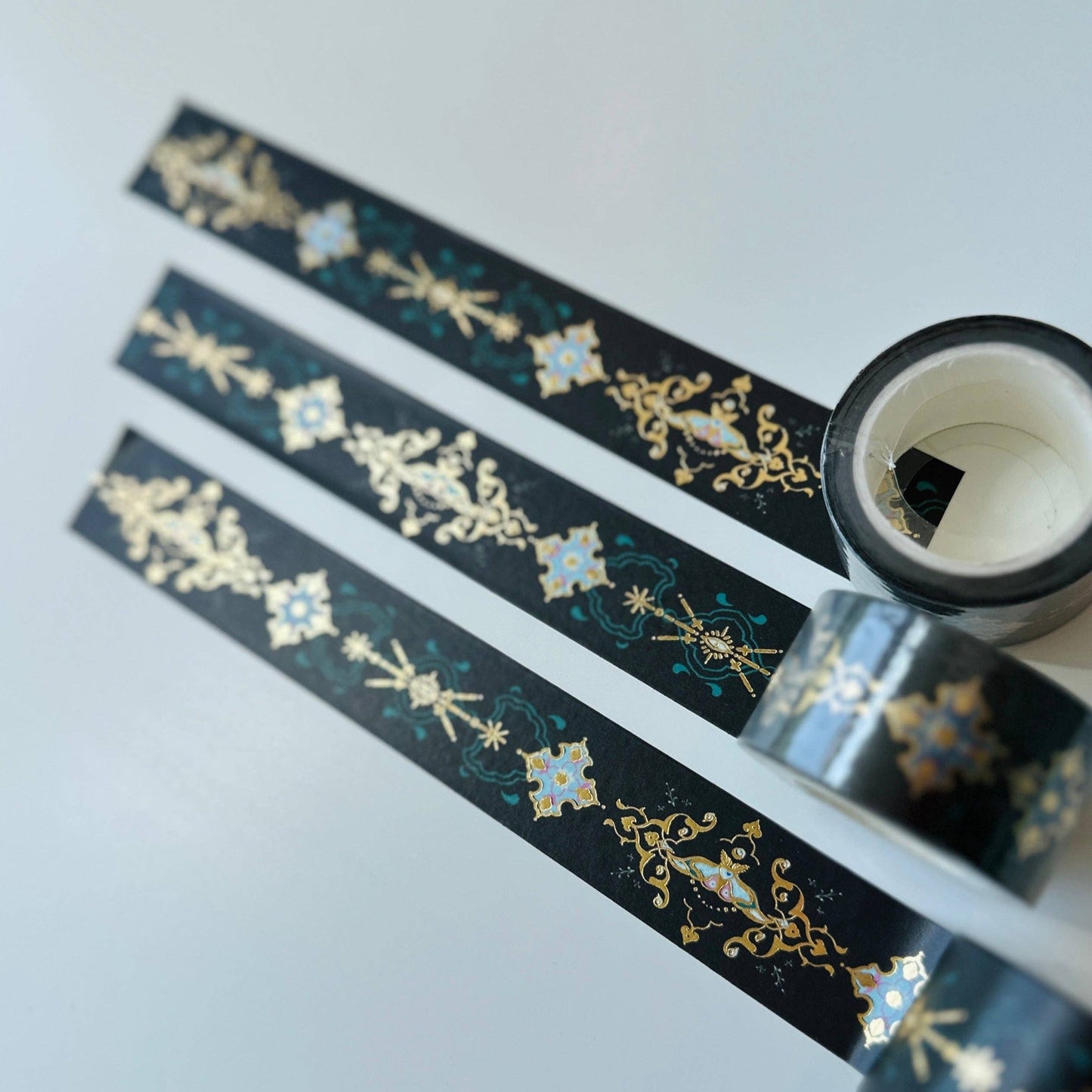 SB Washi Tape | Persian Moth