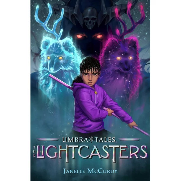 The Lightcasters (Umbra Tales, 1) [McCurdy, Janelle]