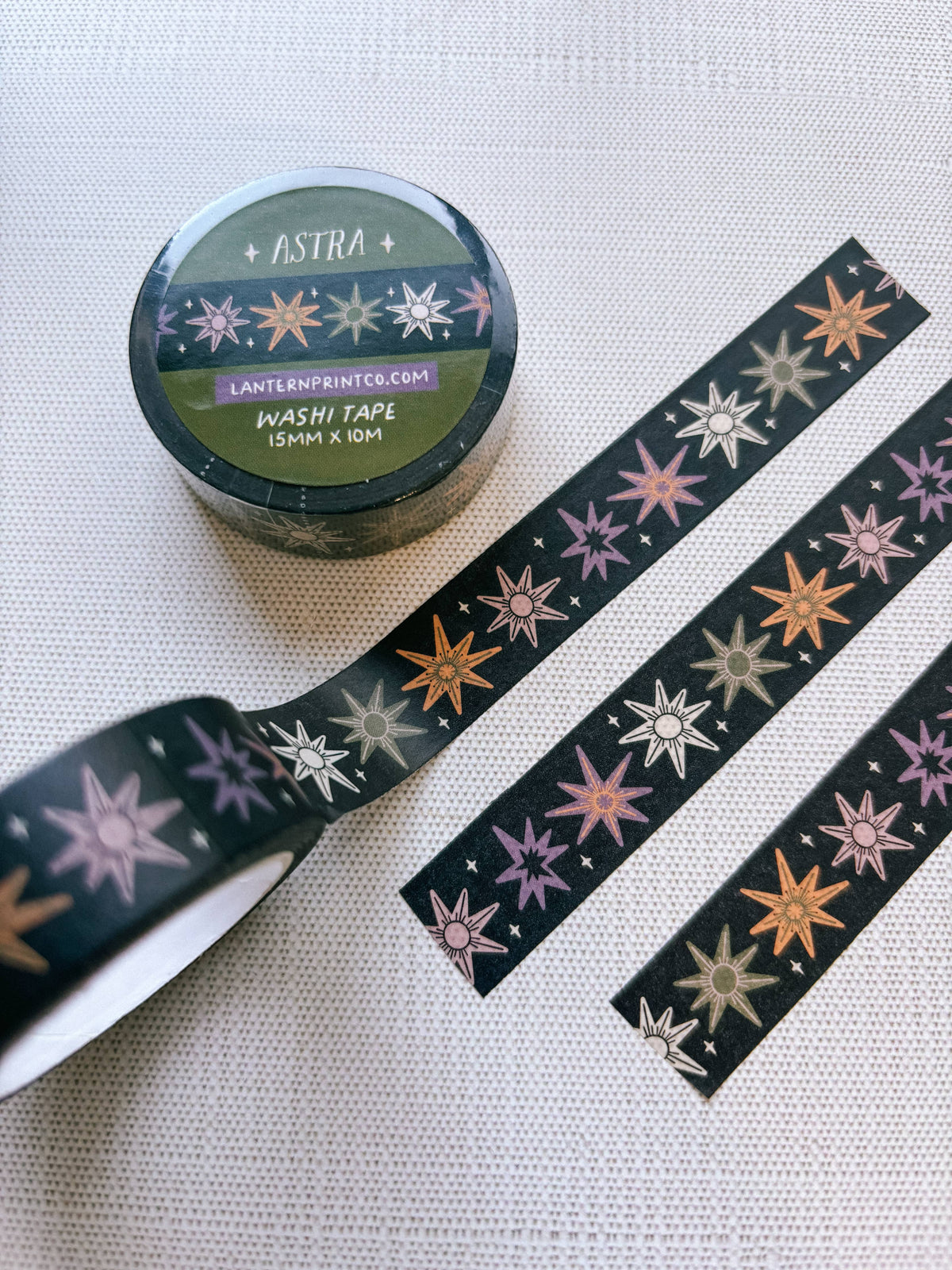 LPC Washi Tape | Astra Dark