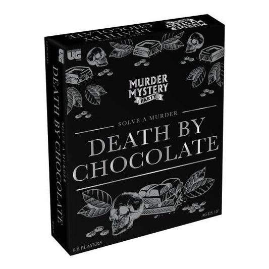 Death By Chocolate-Murder Mystery Party