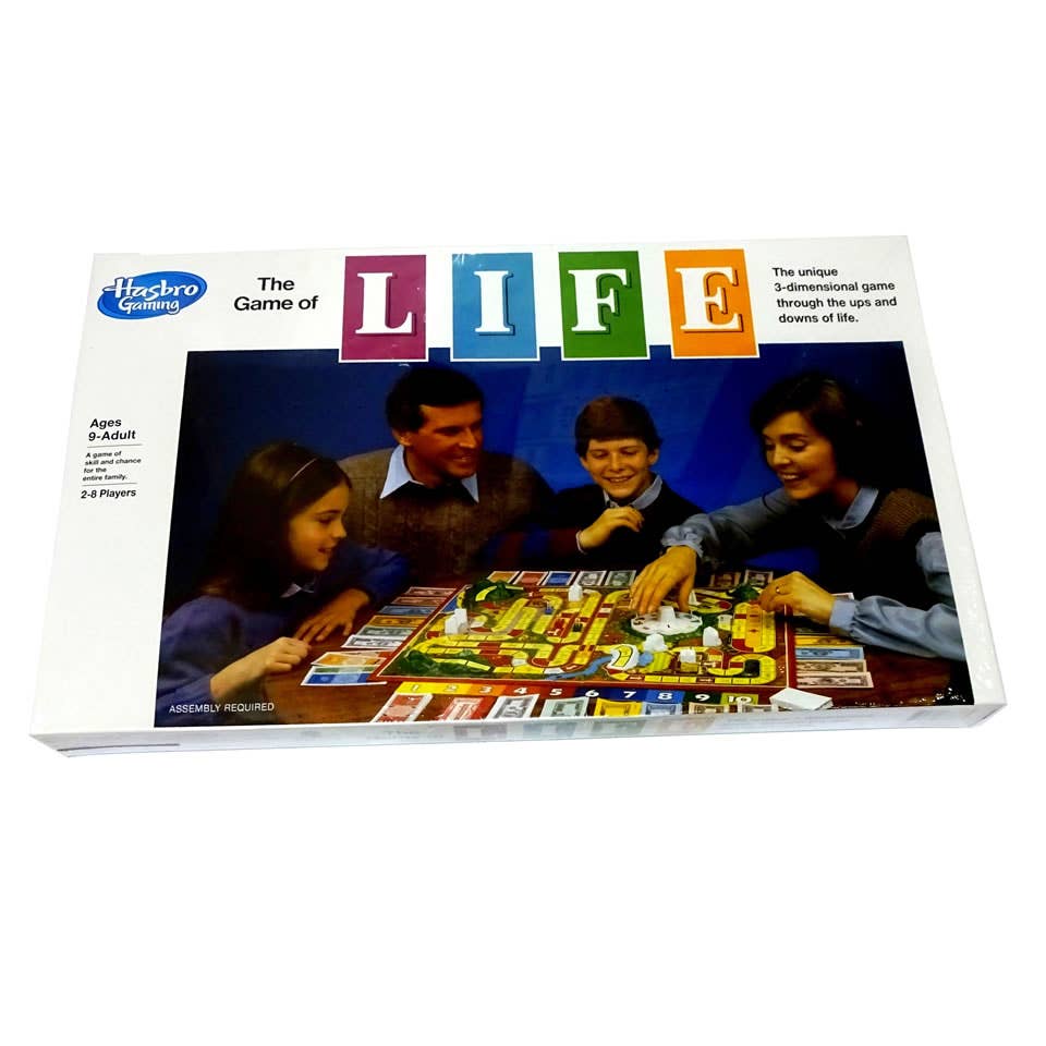 The Game of Life