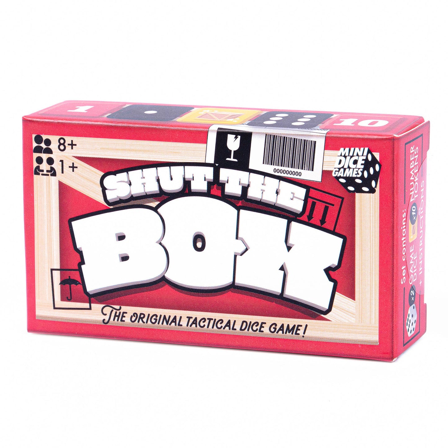 Mini Dice Games CDU (D.40)