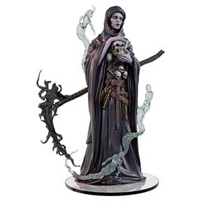 sale - D&D IR Bigby Presents Glory of the Giants - Death Giant Necromancer Boxed Mini Set 27 [WZK96263] REL:2023