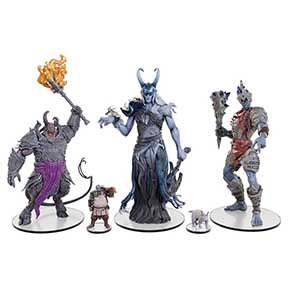 D&D IR Bigby Presents Glory of the Giants - Limited Edition Set 27 [WZK96265] REL:2023