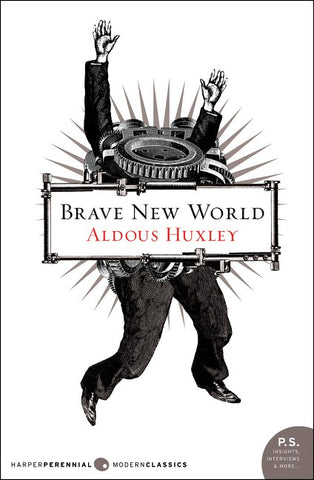 Have You Read This? BookMoot Classics - Brave New World by Aldous Huxley