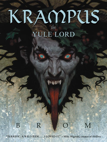Krampus: The Yule Lord [Brom]