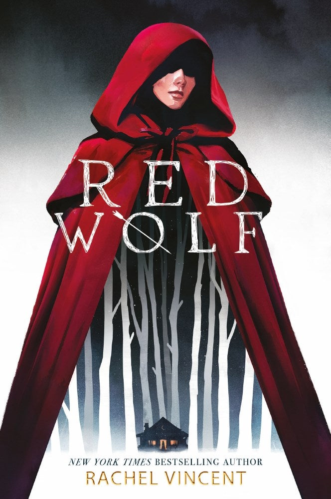 Red Wolf [Vincent, Rachel]