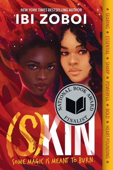 (S)Kin by Zoboi, Ibi