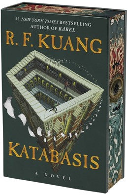 Katabasis Deluxe Limited Edition [Kuang, R.F.]
