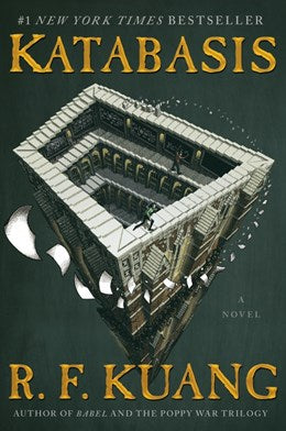 Katabasis (paperback) [Kuang, R.F.]