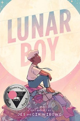 Lunar Boy: A Graphic Novel [Wibowo, Jes and Cin]