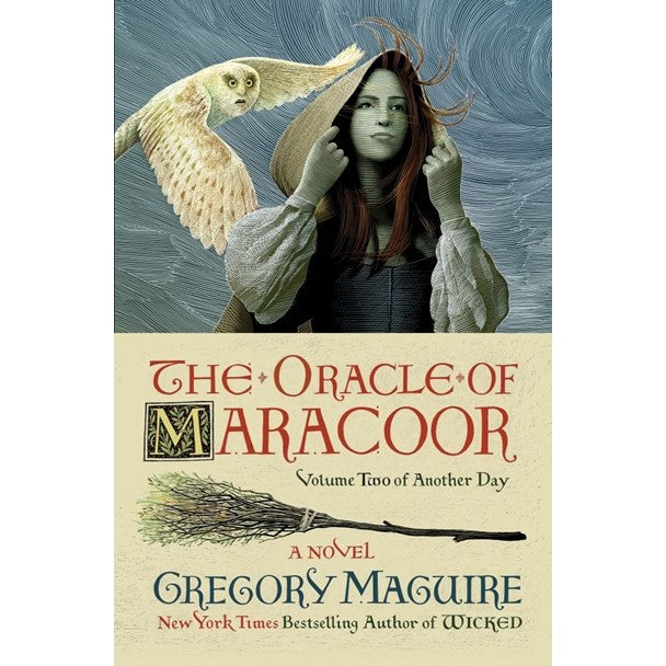 The Oracle of Maracoor (Another Day, 2) [Maguire, Gregory]