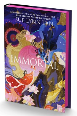 Immortal (Deluxe Limited Edition) *Signed* (Celestial Kingdoms) [Tan, Sue Lynn]