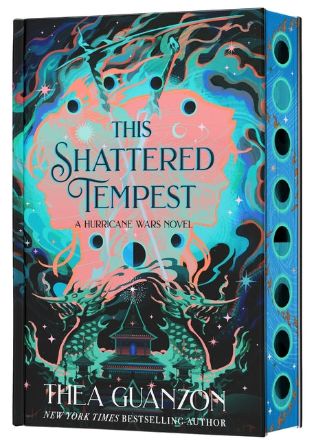This Shattered Tempest (Deluxe Limited Edition) by Guanzon, Thea