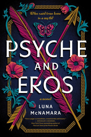 Psyche & Eros: A Book Signing with Luna McNamara