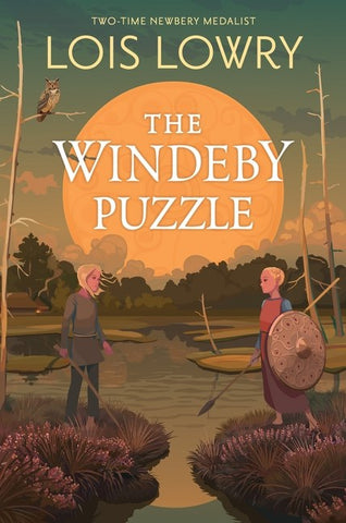 The Windeby Puzzle: History and Story [Lowry, Lois]