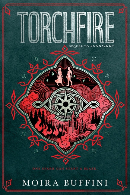 Torchfire by Buffini, Moira