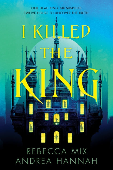 I Killed the King by Mix, Rebecca
