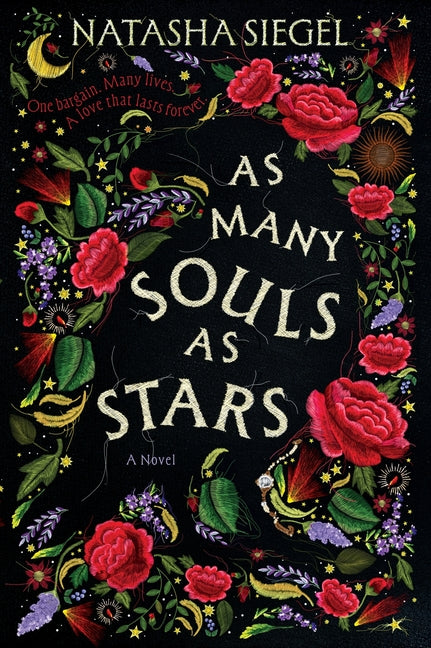 As Many Souls as Stars by Siegel, Natasha
