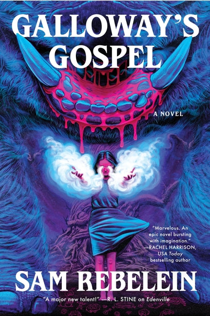 Galloway's Gospel by Rebelein, Sam