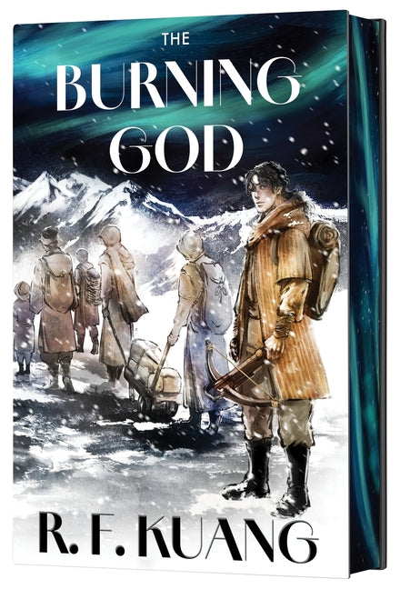 The Burning God Collector's Edition by Kuang, R. F.