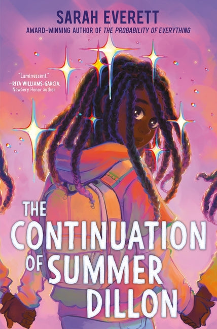 The Continuation of Summer Dillon by Everett, Sarah