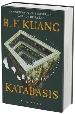 Katabasis (Standard Edition) [Kuang, R.F.]
