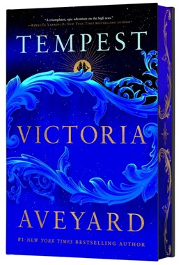 Tempest (Deluxe Limited Edition) (Lyrian Sea, 1) [Aveyard, Victoria]