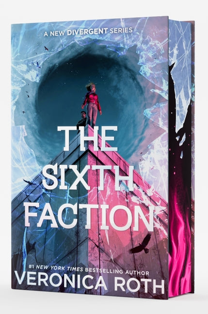 The Sixth Faction Deluxe Limited Edition by Roth, Veronica