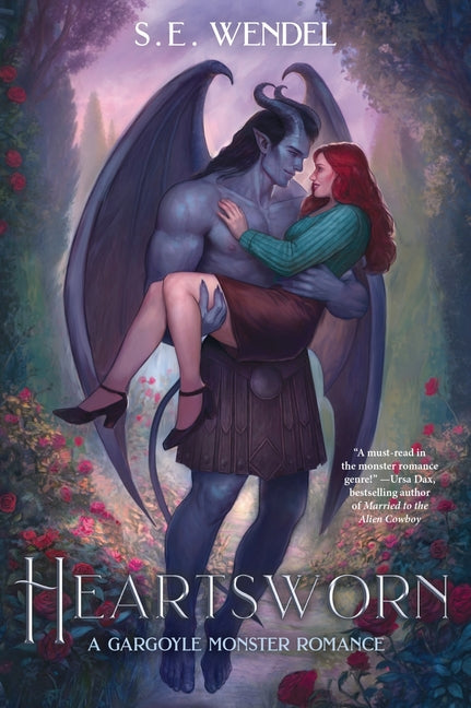 Heartsworn by Wendel, S. E.