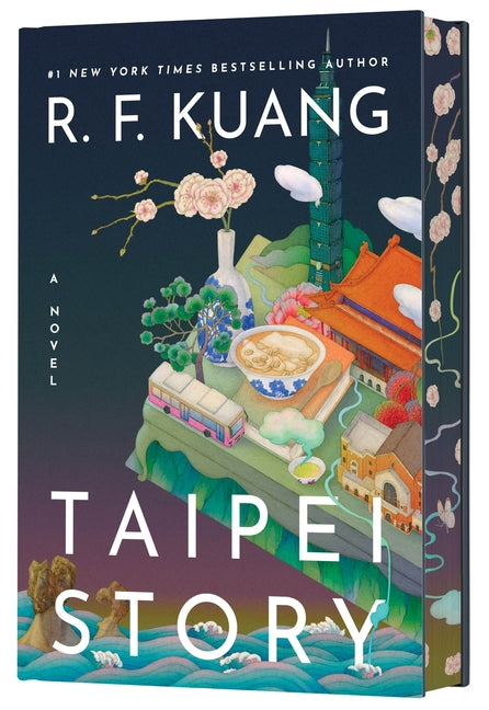 Taipei Story (Deluxe Limited Edition) by Kuang, R. F.