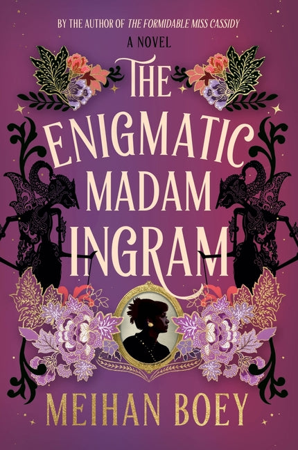 The Enigmatic Madam Ingram by Boey, Meihan