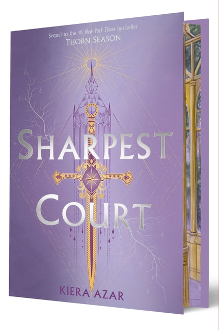 Sharpest Court Deluxe Limited Edition by Azar, Kiera