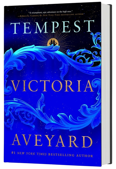 Tempest (Standard Edition) by Aveyard, Victoria