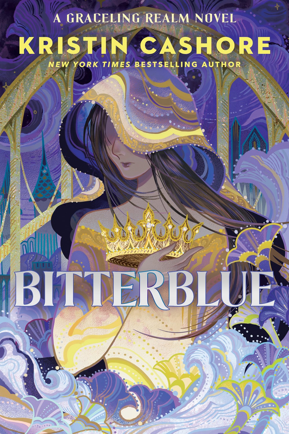 Bitterblue (Graceling Realm 3) [Cashore, Kristin]