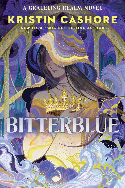 Bitterblue (Graceling Realm 3) [Cashore, Kristin]