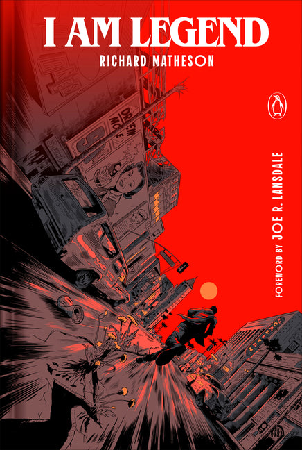 I Am Legend by Matheson, Richard