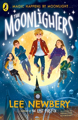 The Moonlighters [Newbury, Lee]