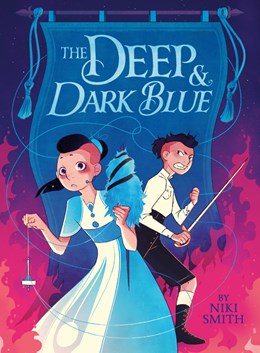 The Deep & Dark Blue [Smith, Niki]