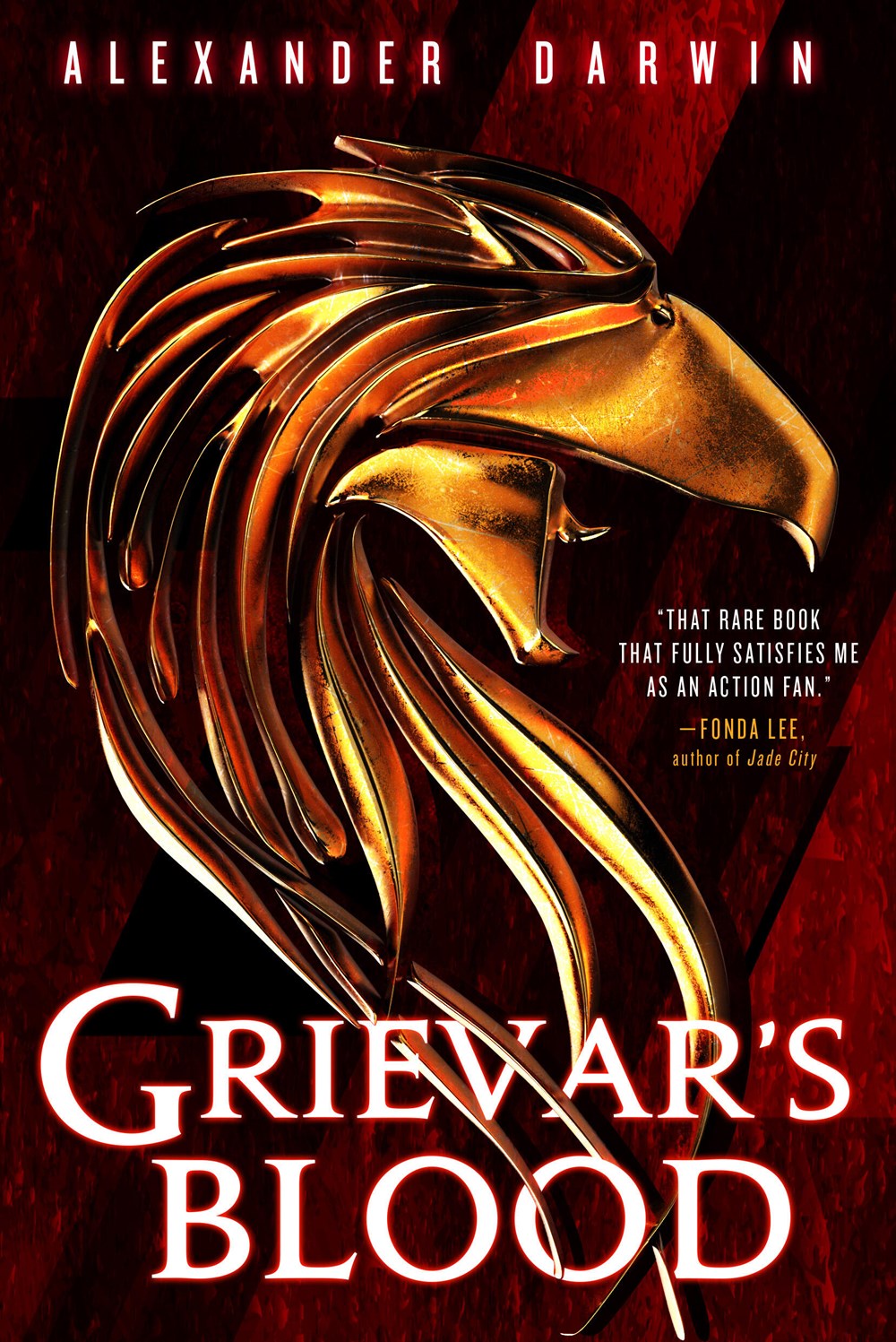 Grievar's Blood (The Combat Codes, 2) [Darwin, Alexander]