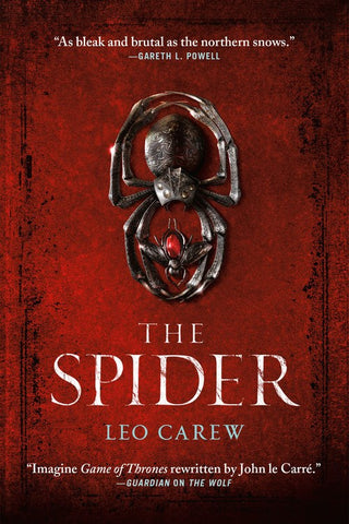 The Spider (Under the Northern Sky, 2) [Carew, Leo]