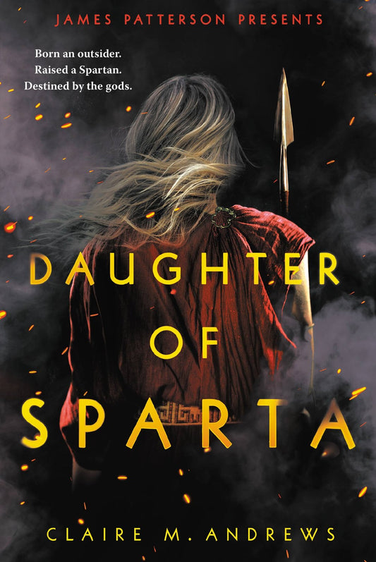 Daughter of Sparta (Daughter of Sparta 1)